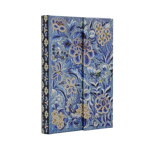 2027 Fourth Wing, Shadows of Navarre Ultra Vertical Softcover 18-Month Weekly Planner, 224pg, 80gsm by Paperblanks