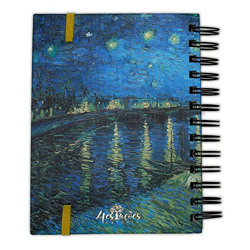 Agenda 2023 - Van Gogh 4 Estações