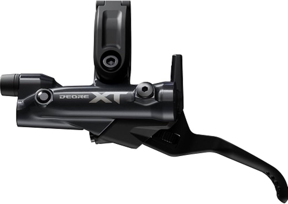 SHIMANO DEORE XT シマノブレーキレバー 未使用 Amazon | シマノ（SHIMANO） DEORE XT ブレーキレバー（油圧ディスク