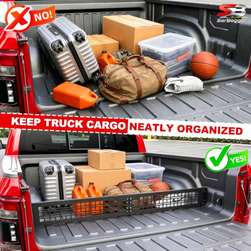 Truck Bed Divider Compatible with 2019-2025 Dodge Ram 1500 Accessories by SerBeggor - Used condition - Image 8