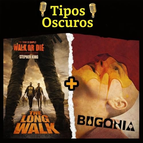 390 - La larga marcha+Bugonia cover art