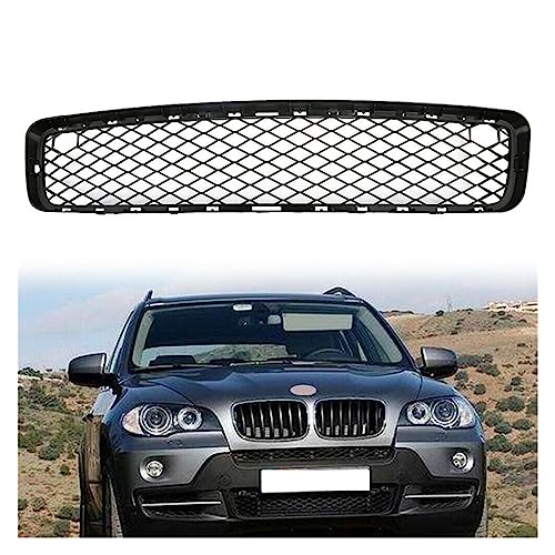 Rejilla para X5 E70 2007-2010 inferior de parachoques delantero 2
