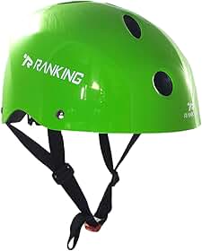 Capacete Bike Bmx Skate Patins Reforçado C/Regulagem Cores