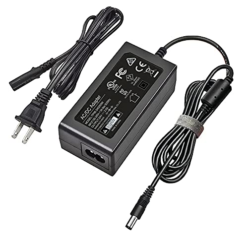 UL Listed 24V AC/DC Adapter Power Supply Cord for Soundbar VSB200 VSB205 VSB210 VSB211 VSB206 VSB207 VSB210WS VHT215 VHT510 and VorTech QuietDrive MP10 MP40 MP40QD UL Listed 24V AC/DC Adapter Power Supply Cord for Soundbar VSB200 VSB205 VSB210 VSB211 VSB206 VSB207 VSB210WS VHT215 VHT510 and VorTech QuietDrive MP10 MP40 MP40QD
