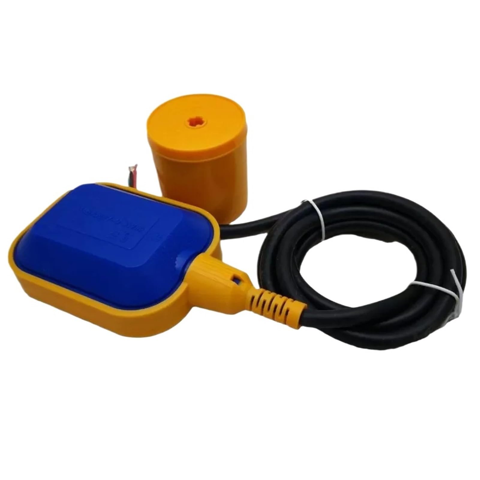 Interruptor de Flotador 2M 3-M 4M 5M 6M Interruptores de líquido Fluido líquido Nivel de Agua Interruptor de Flotador Controlador Contactor Sensor(2M)