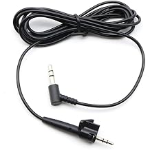 Replacement Audio Cable Cord for Around-Ear AE2 AE2i AE2w Bose Headphones