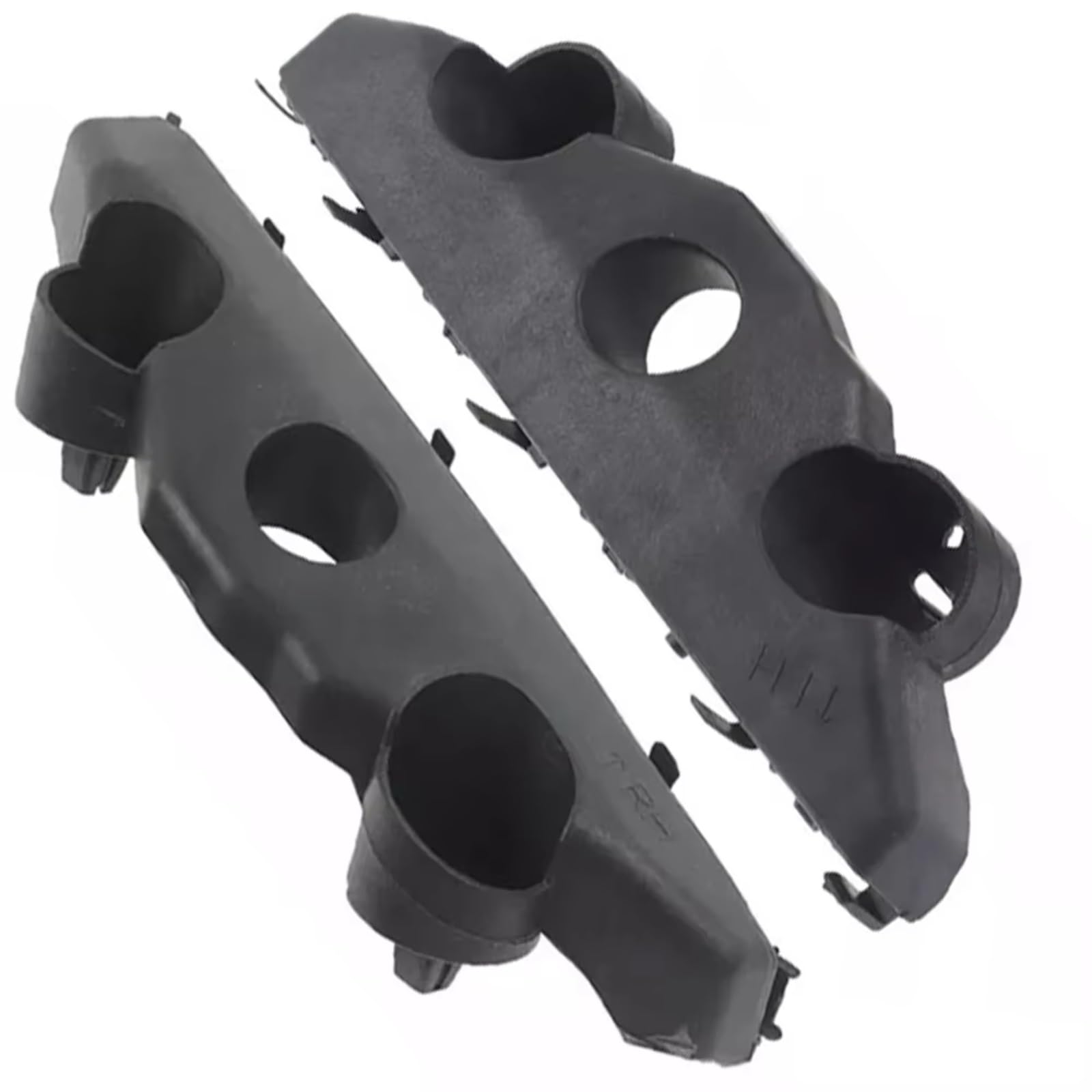 Support pare-chocs avant Nissan Versa résistant aux vibrations pour sécuriser votre calandre - 7