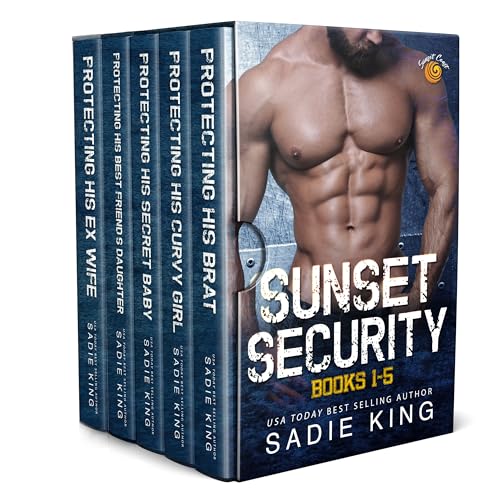 Sunset Security Books 1-5: An OTT Instalove Collection