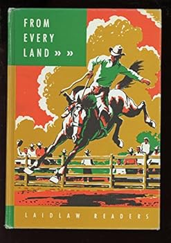 Hardcover From Every Land ( Laidlaw Basic Readers) Book