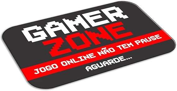 Tapete Gamer Zone