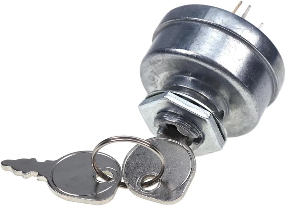 Ignition Starter Switch Keys 334012 23-0660 700172 741308 21064 Fit for Lawn Mower