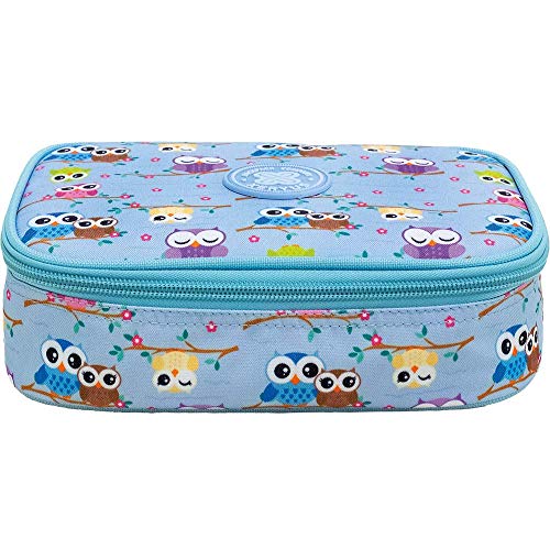 Estojo Especial - Xeryus Teen 06 - 9141 Xeryus Teen, Azul