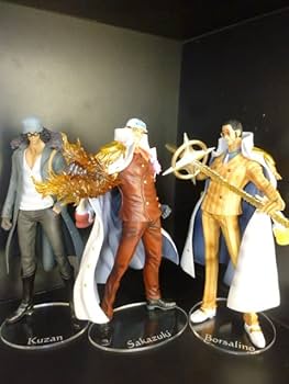 Amazon.co.jp: ワンピース 一番くじ vs 海軍編 サカズキ ボルサリーノ