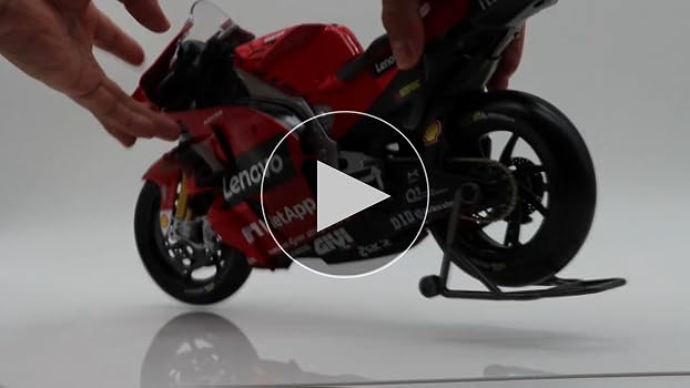 Ducati Desmosedici GP 1/6スケールモデル パニガーレv4 Ducati Desmosedici GP 1/6スケールモデル パニガーレv4 Ducati