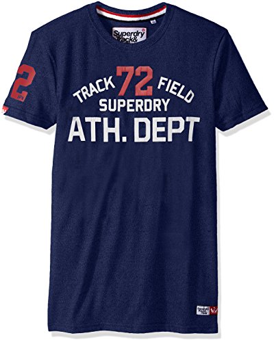 Superdry Men's Trackster Graphic T-Shirt