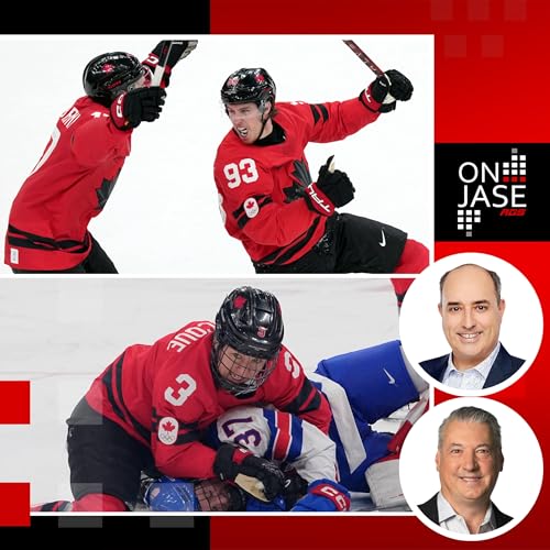 On Jase - Mitch Marner sauve le Canada; place &agrave; la grande finale f&eacute;minine