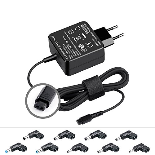 Preisvergleich Produktbild HKY Laptop AC Adapter Netzteil (Universal 45W)
