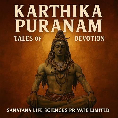 Audiobook: Karthika Puranam by Sanatana Life Sciences Private Limited episode artwork
