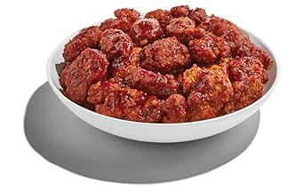 WHOLE FOODS MARKET Boneless Honey Chipotle Chicken Bites