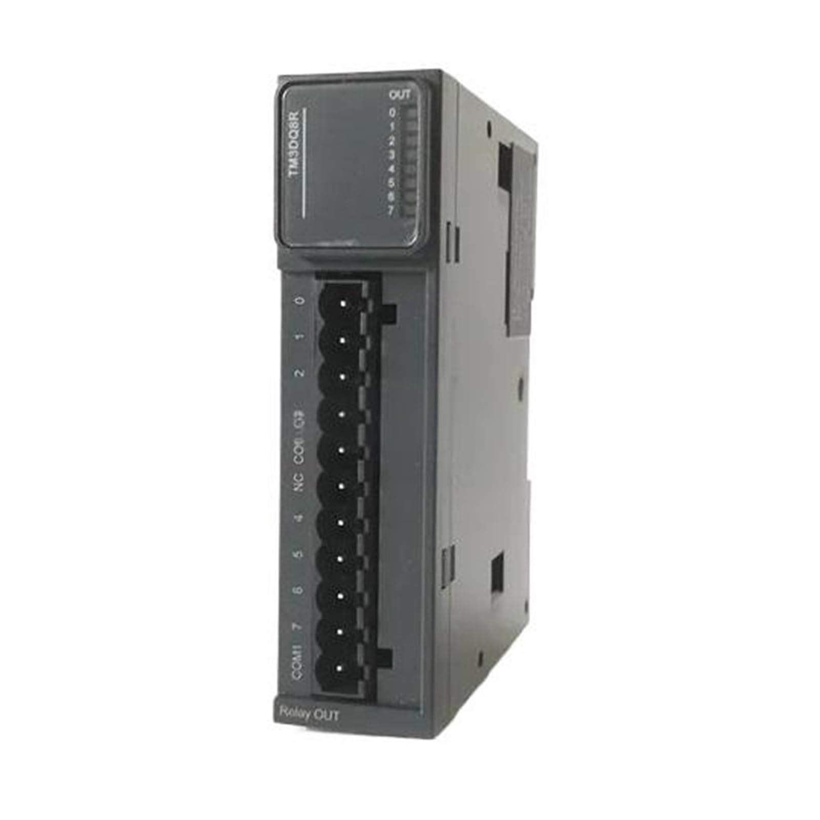 Module TM3DQ8R pour remplacer relais defectueux sur automate