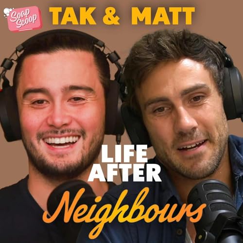 Takaya Honda & Matt Wilson on Grief, Closure and Saying Goodbye to Neighbours