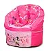 Disney Minnie Toddler Bean Bag Chair, Pink Bean Bag Chair