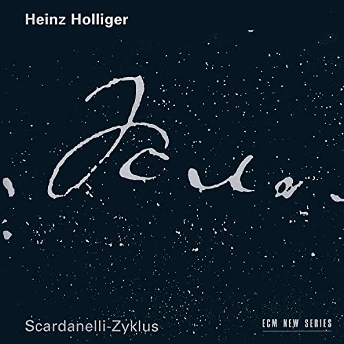 Scardanelli-Zyklus (Dalle Poesie D