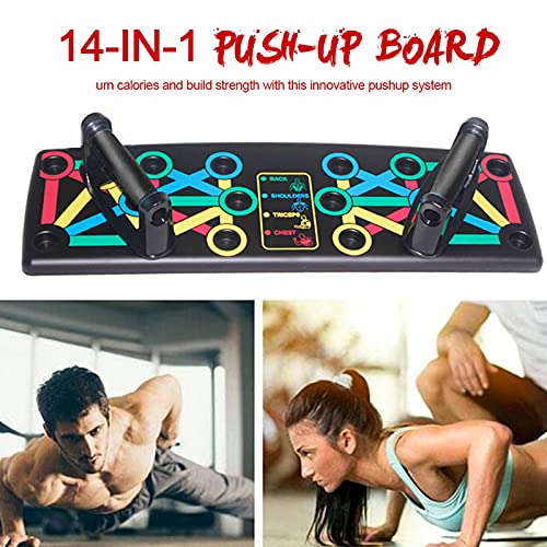 JUBANGLIAN-14-en-1-Soporte-de-Push-up-Equipo-de-Fitness-Soportes-de-Push-up-multifuncion-Herramientas-de-Ejercicio-fisico-para-Gimnasio-Body-Building-Workout-Train