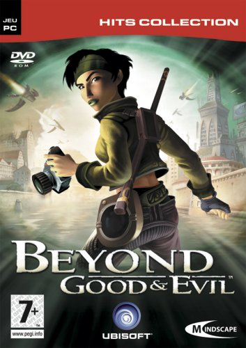 Beyond Good & Evil