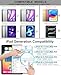 Keyboard Case for iPad Air 11-inch M3 / Air 5th 4th Generation - Magic-Style Magnetic Keyboard Case with Multi-Touch Trackpad Compatible with Apple iPad Air 11” M3/M2 (2025/2024), Air 5/Air 4