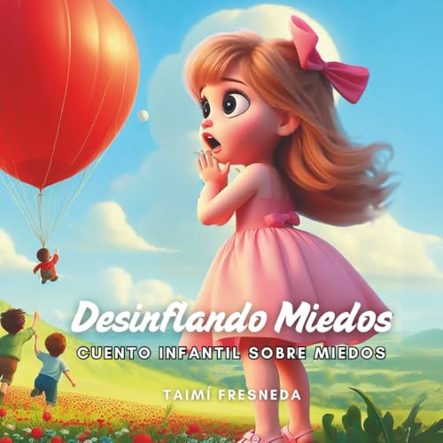 Angélica Desinflando Miedos-Cuento sobre Miedos Infantiles: LIBRO DE CUENTO PARA LEER Y COLOREAR COLECCIONABLE Angélica Desinflando Miedos-Cuento sobre Miedos Infantiles: LIBRO DE CUENTO PARA LEER Y COLOREAR COLECCIONABLE