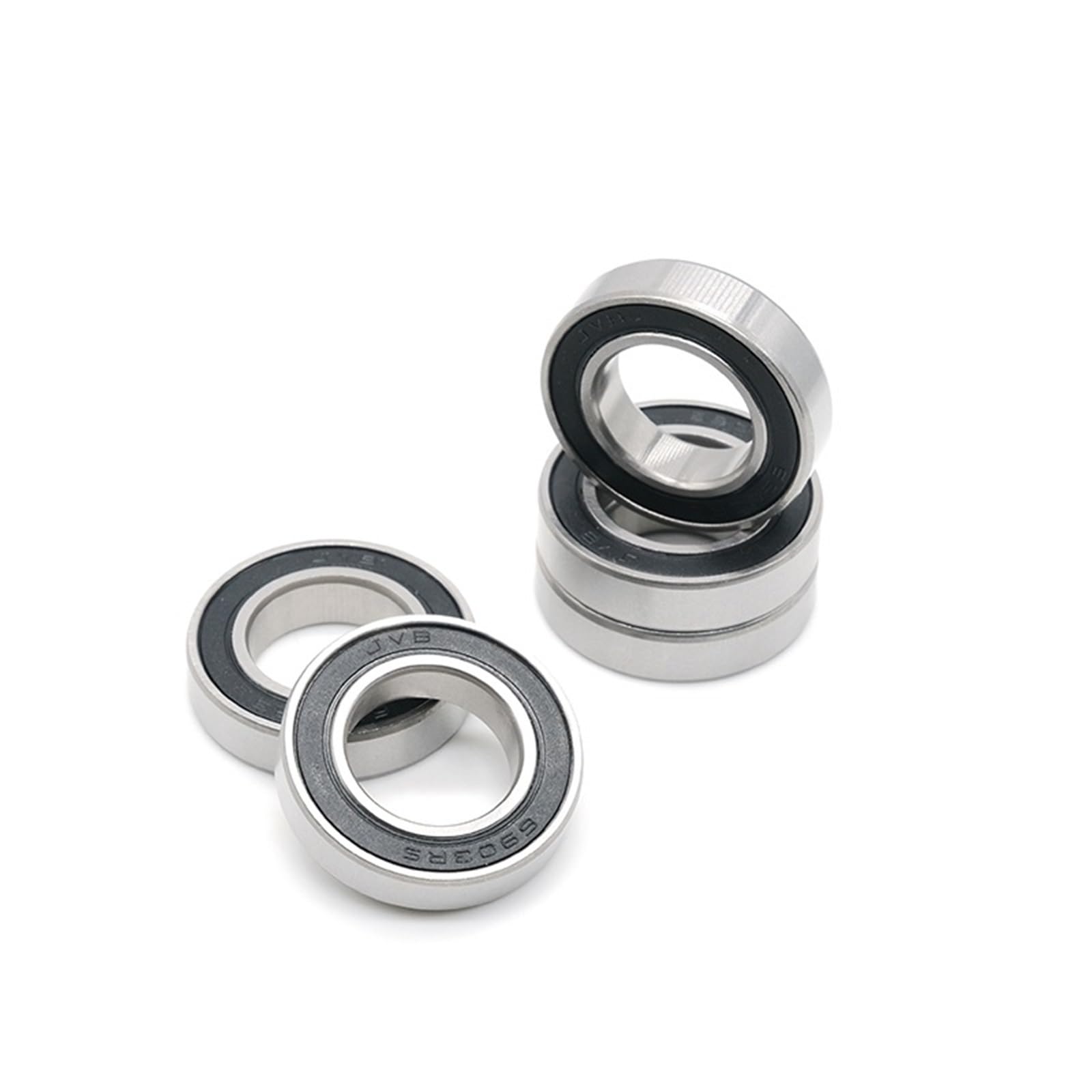 163110-2RS Lager SteelFlower Trommel Lager 16 * 31 * 10mm Lager Mountainbike Ersatzteile 4Pcs