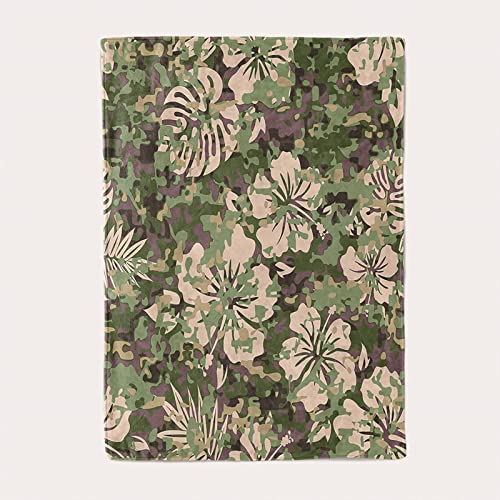 Couverture douce en flannel KnSam plaid polaire 100x150cm aux finitions soignées - 7