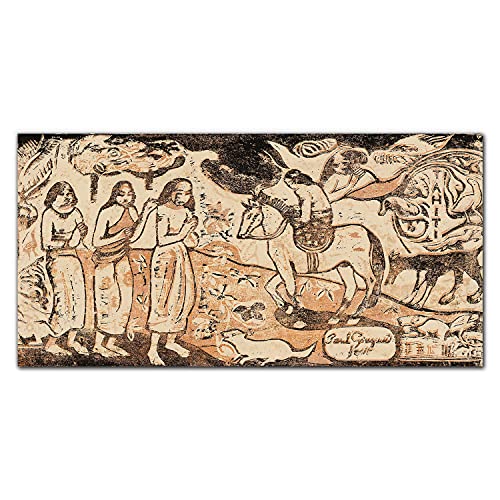 Impression sur verre 100x50cm Coloray pour décoration murale moderne avec animaux