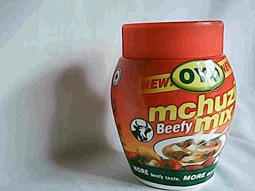 Kenya Spices-oyo Mchuzi Mix-beefy Mix 220gms(BUY 2 GET 60GMS CAN FREE)