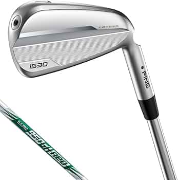 Amazon.co.jp: ピン(PING) RH i530 アイアン 5本セット NS PRO 950GH Amazon.co.jp: ピン(PING) RH i530 アイアン 5本セット NS PRO 950GH