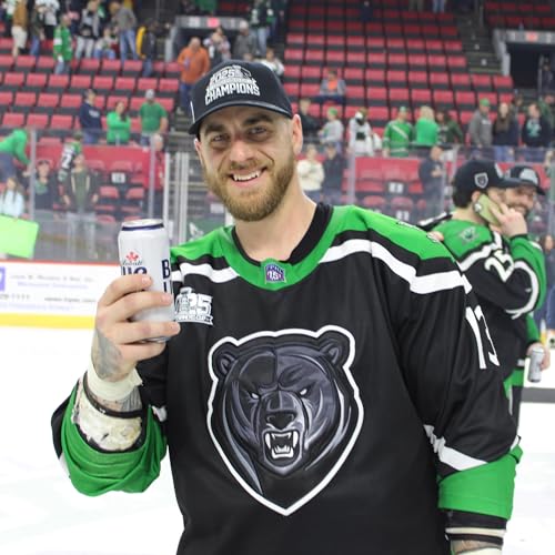 PPPShow SN15: EP 71: Don Olivieri & Brooks Hill Talk Black Bears Finals
