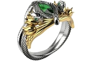 Personalized 14K Gold Plated Aragorn Necklace, King Elessar Of Gondor