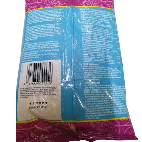 TRS Geschalte Mung Linsen (Dal) - 1kg