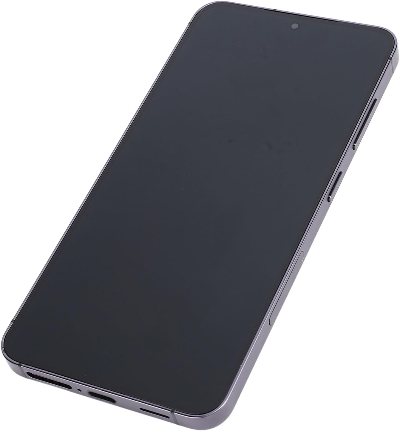 Screen Replacement for S24 US Version, LCD Digitizer Screen Touch Assembly Replacement, Screen Replacement Kit with Frame & Repair Tool