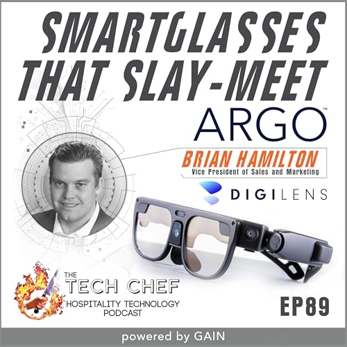 TCP089: Smart Glasses That Slay - Meet ARGO