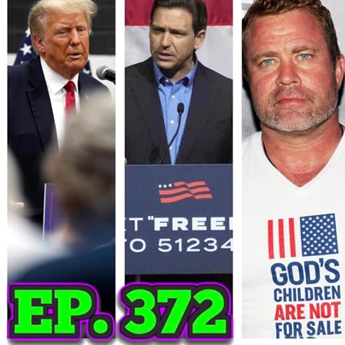 EP. 372 BCP:UNFILTERED! | JOE BIDEN HAS SO MANY CONNECTIONS TO PEDOPHILES! STATE SUPREME COURT SCREWS TRUMP. DESANTIS CAMPAIGN IS SO DESPERATE, THEY ARE USING AI TRUMP IN THEIR ADS!
