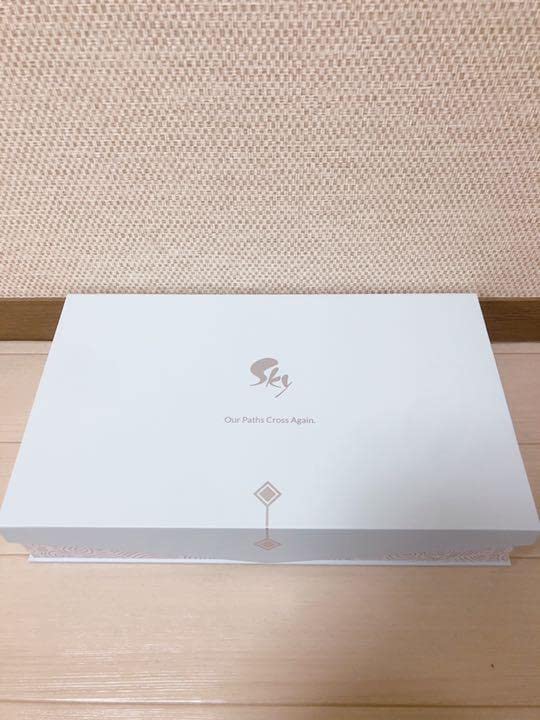 Amazon.co.jp: 未連携sky 星を紡ぐ子どもたち 1周年記念ボックス 
