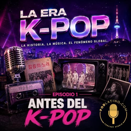Antes del K-Pop