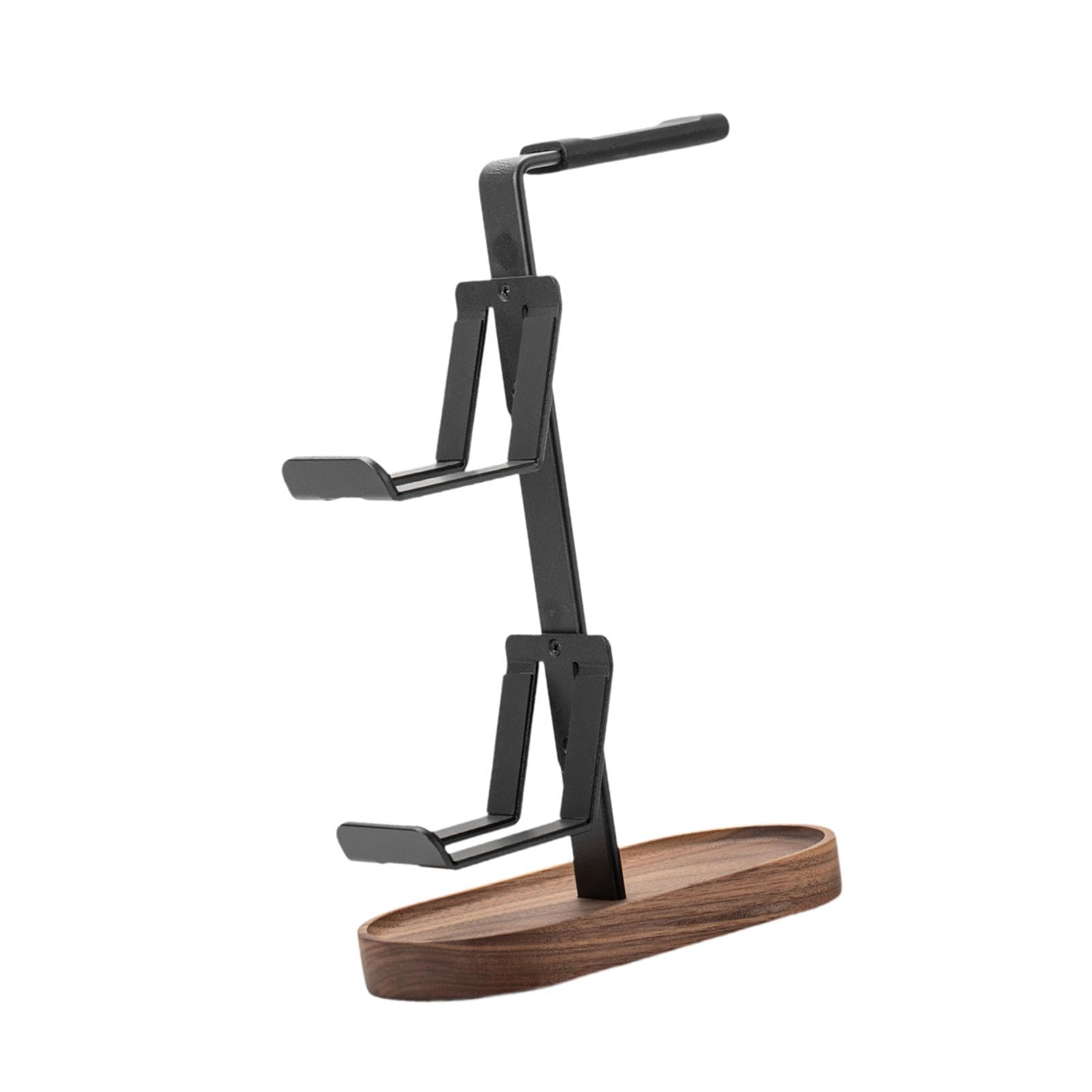 Controller e Supporto per Cuffie per Cuffie Stand Anti Slip Practical Desktop Switch Switch Prack Organizzatore Organizzatore papà