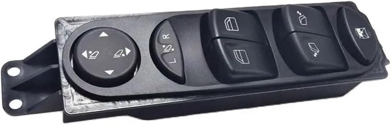 6395451313 Window Control Switch Compatible with Mercedes-Benz Viano Wieland VITO/MIXTO W639 2003-2014