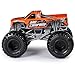 Monster Jam, Official Earth Shaker Vs. Bad Company Die-Cast Monster Trucks, 1:64 Scale, Kids Toys for Boys Ages 3 and up