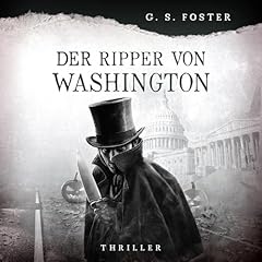 Der Ripper von Washington cover art