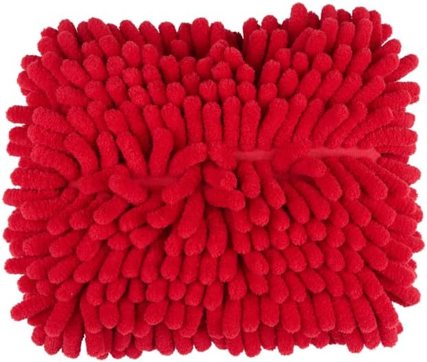 Dirt Devil DD103 Araba Yıkama Pedi 240x180x40 mm Kırmızı