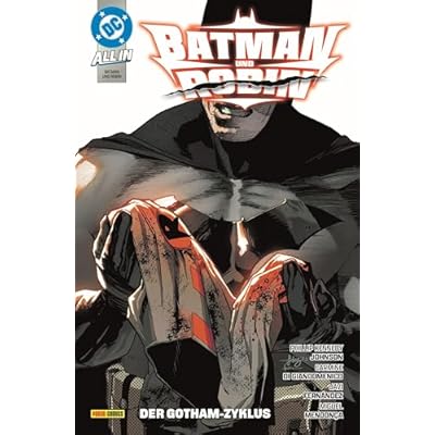 Batman und Robin: Bd. 4
